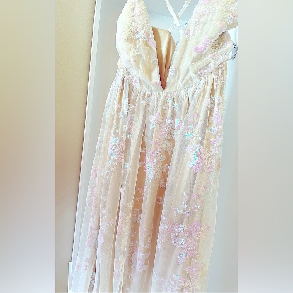 Southern Fried Chics Dress: New With Tags!